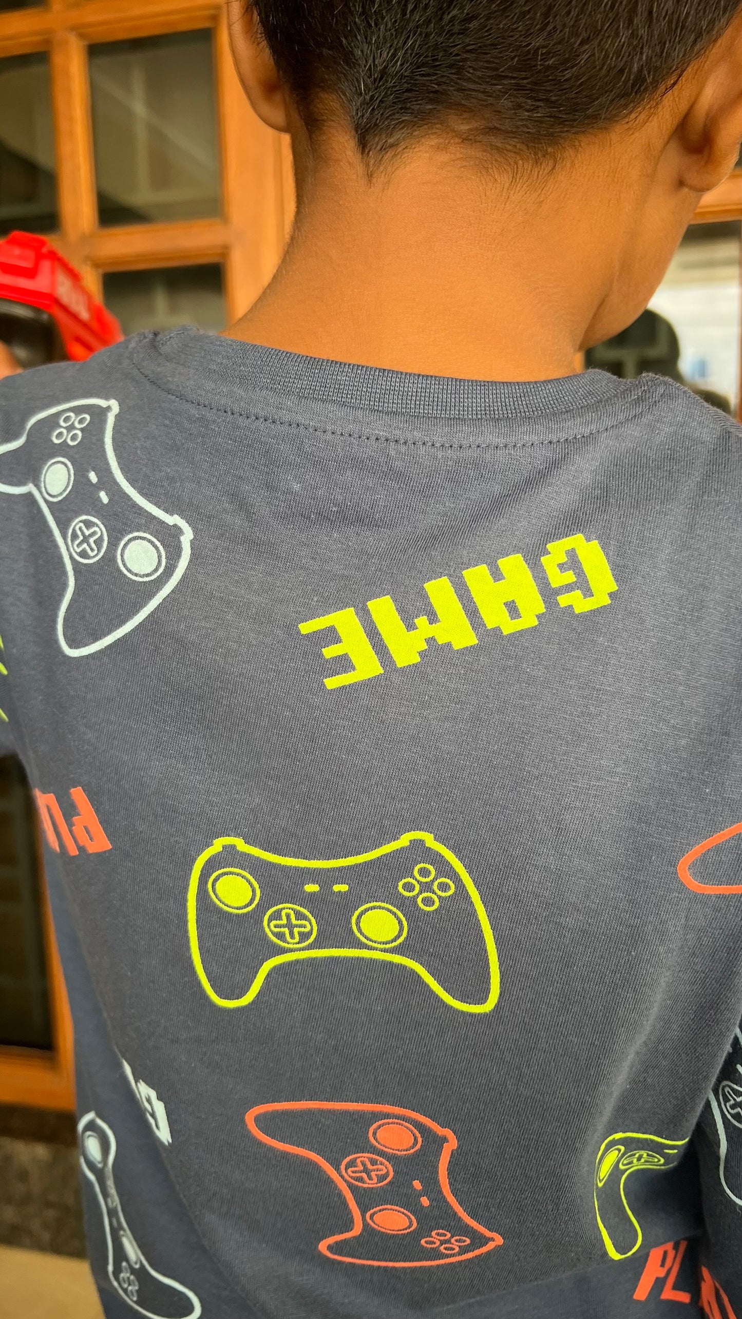 Play Game co-ord pant sets
