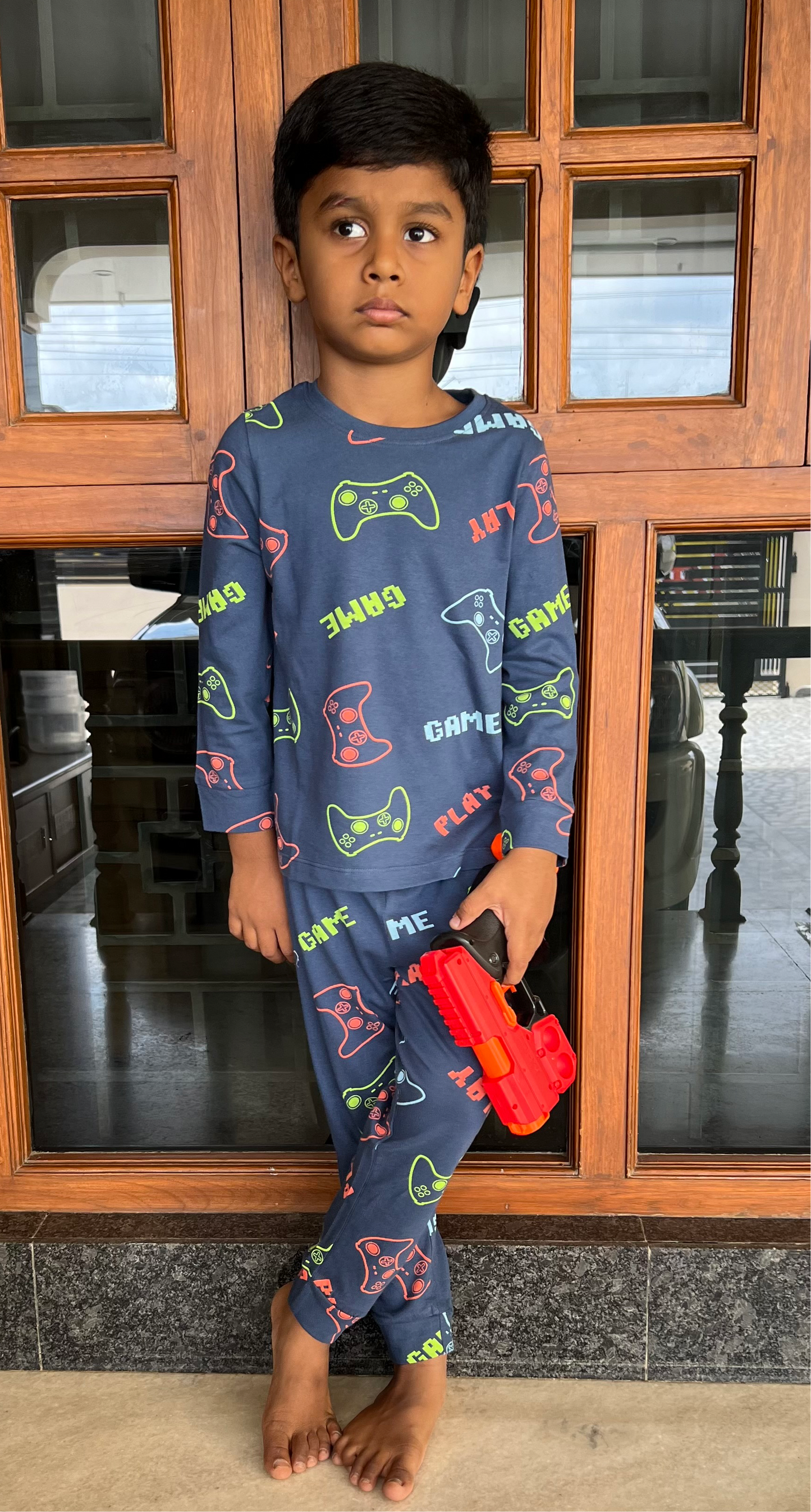 Play Game co-ord pant sets