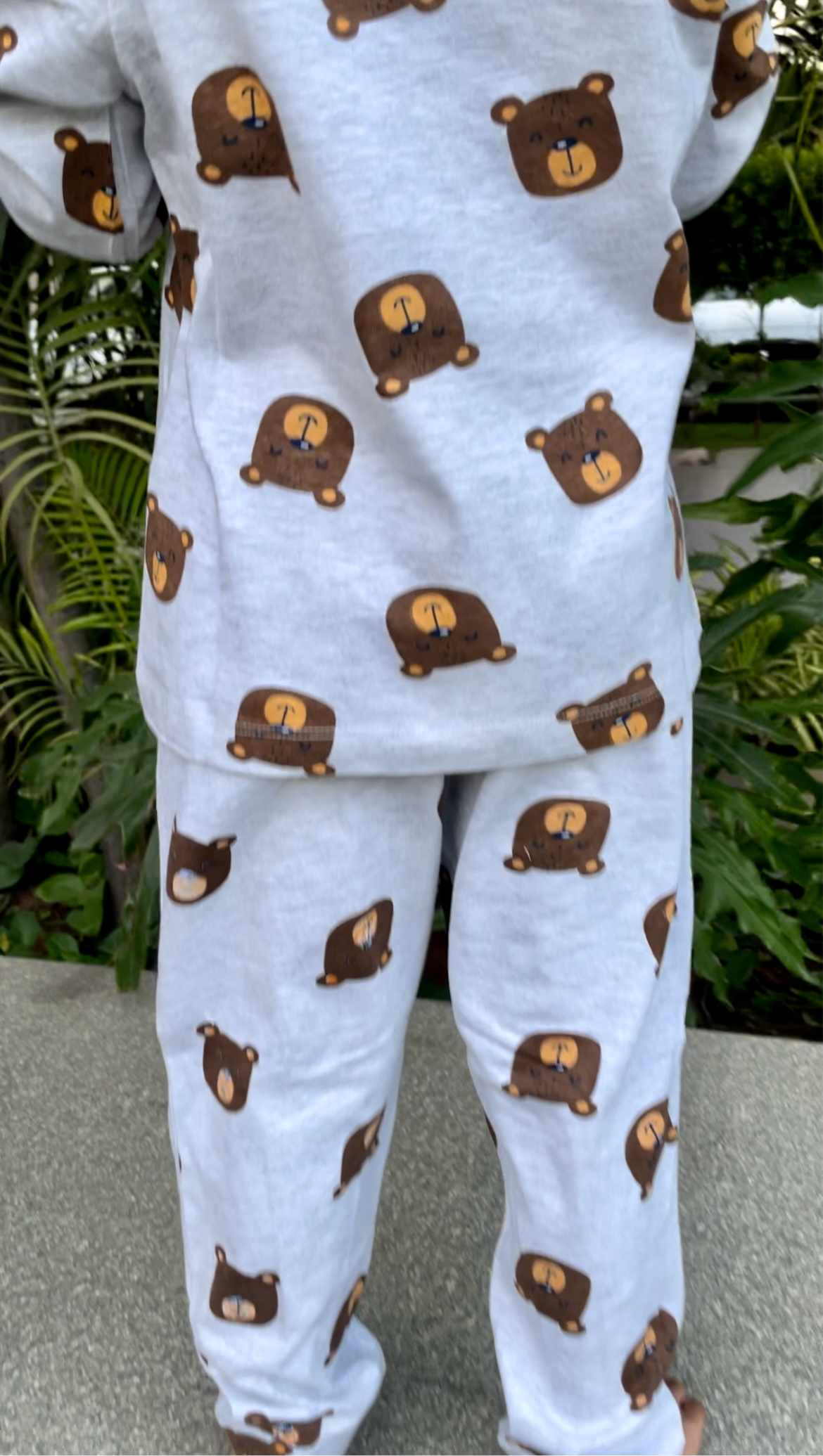 Teddy Bear Pant sets