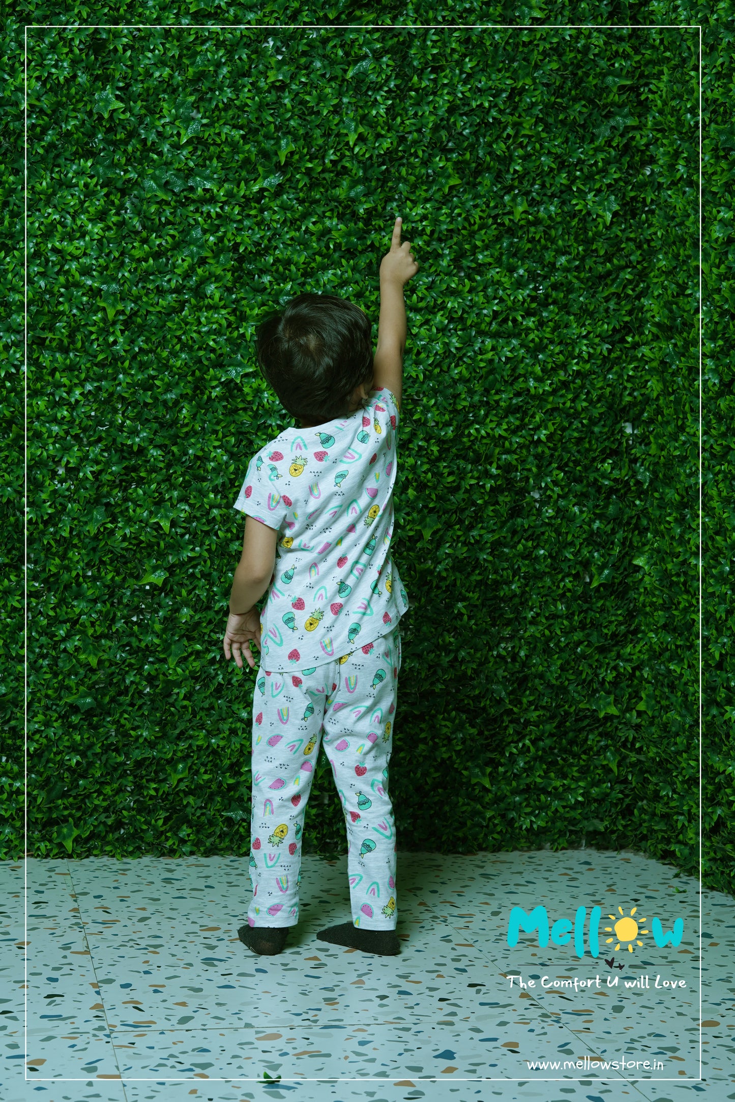 Watermelon Co-Ord sleep Pant sets