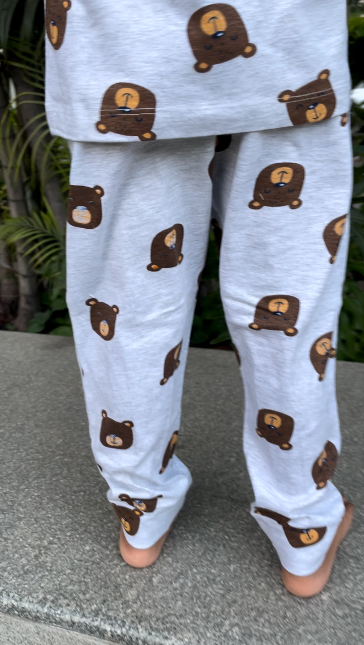 Teddy Bear Pant sets