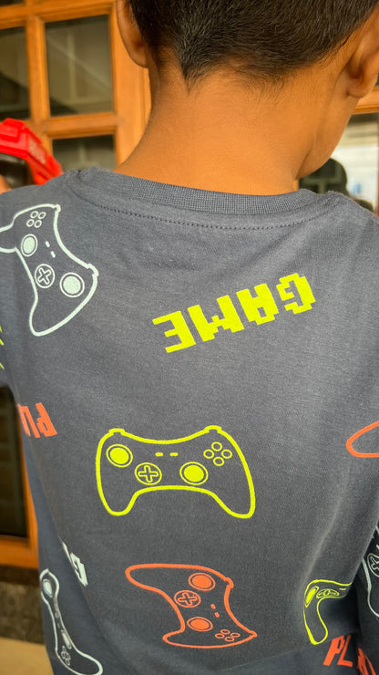 Play Game co-ord pant sets