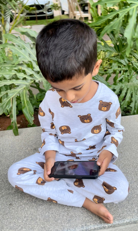 Teddy Bear Pant sets