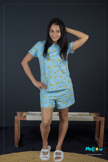 Banana Shorts