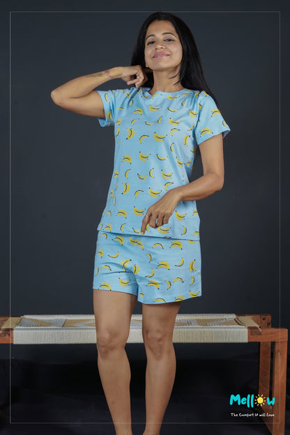 Banana Shorts