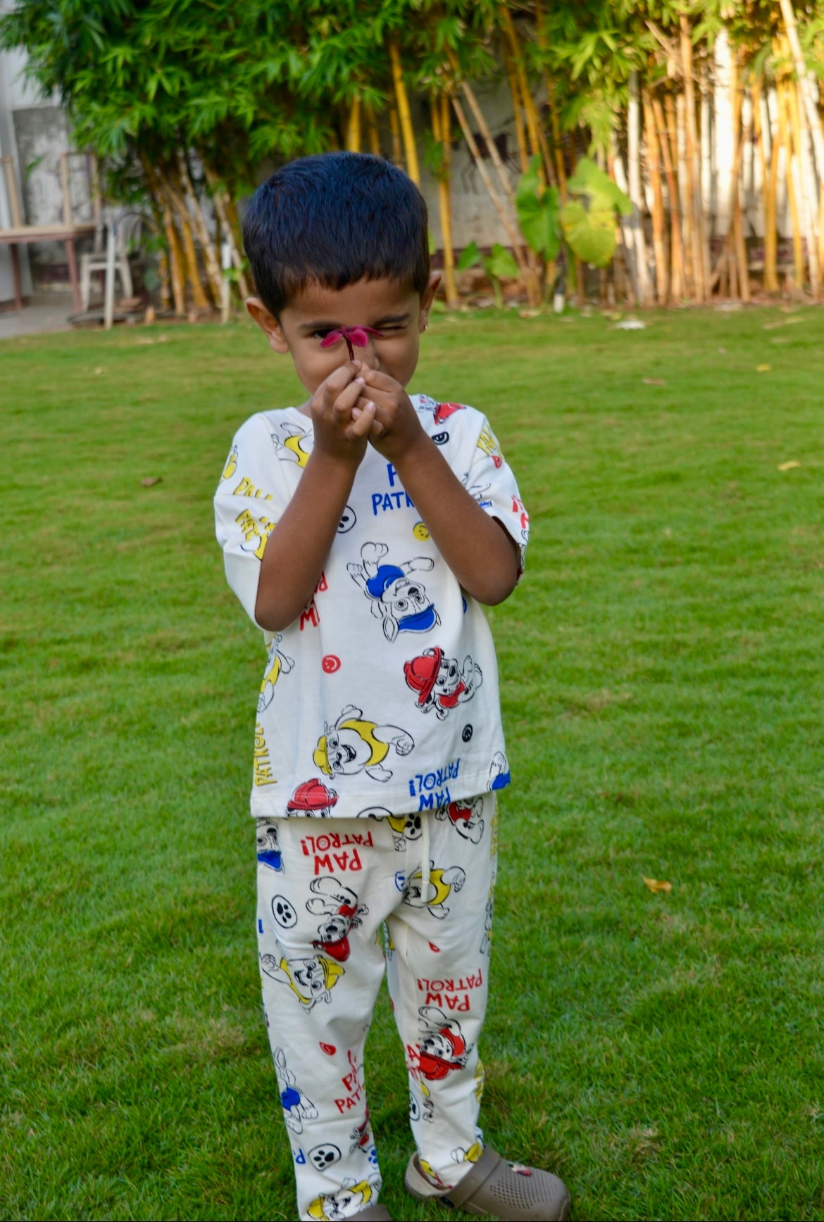 Paw Patrol Co-Ord Pant Sets