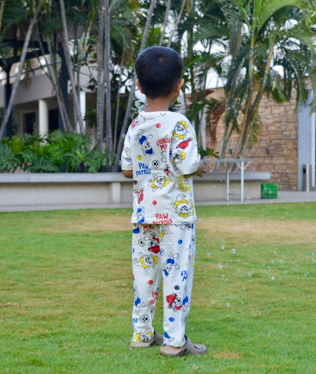 Paw Patrol Co-Ord Pant Sets