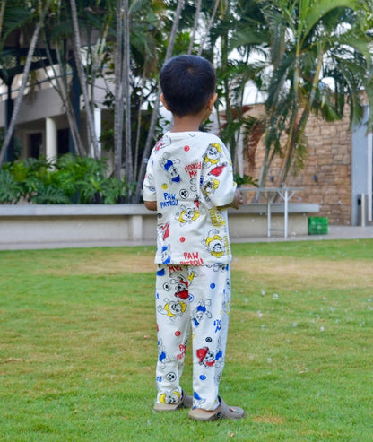 Paw Patrol Co-Ord Pant Sets