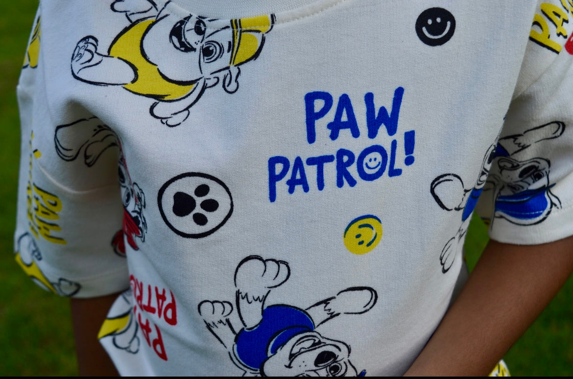 Paw Patrol Co-Ord Pant Sets