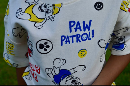 Paw Patrol Co-Ord Pant Sets