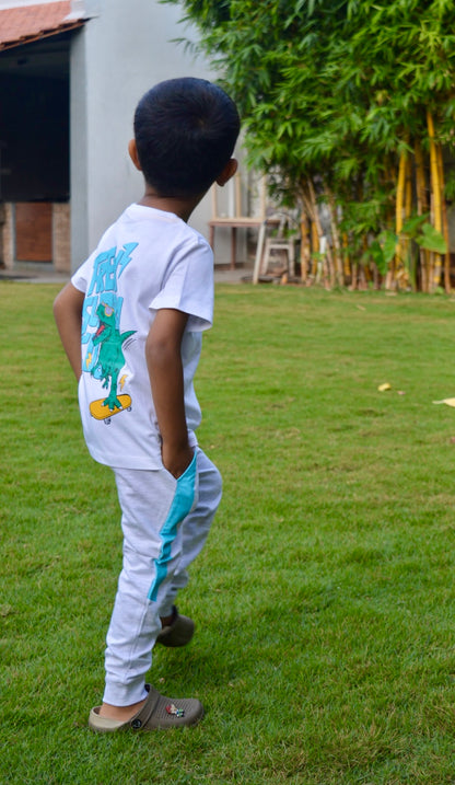 T-REX Super Cool Pant sets (Unisex)