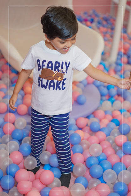 Teady Bear- Uni Sex Sleep Wear